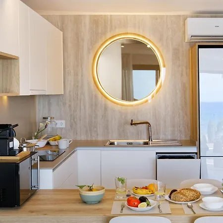 Apartment Amapola Moon -nuevo Y Recien Reformado En Primera Linea De Playa San Agustin (Gran Canaria)