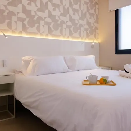 Apartment Amapola Moon -nuevo Y Recien Reformado En Primera Linea De Playa *