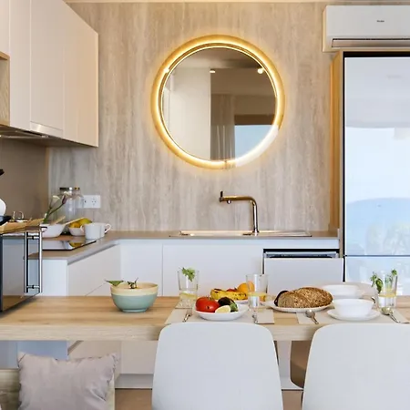 Apartment Amapola Moon -nuevo Y Recien Reformado En Primera Linea De Playa
