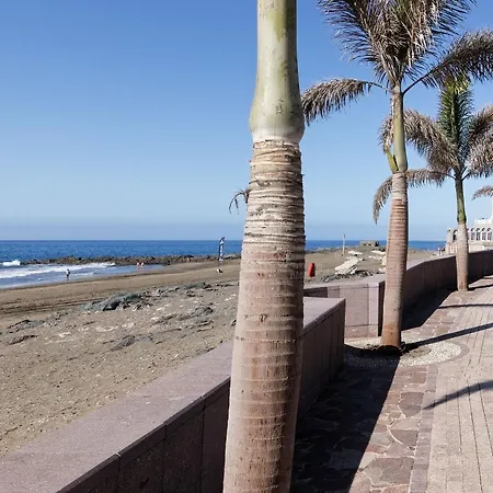 Apartment Amapola Moon -nuevo Y Recien Reformado En Primera Linea De Playa *