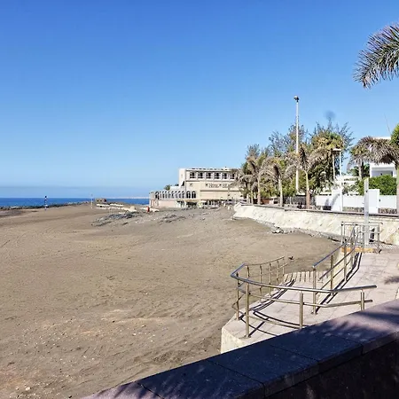 Amapola Moon -nuevo Y Recien Reformado En Primera Linea De Playa Apartment