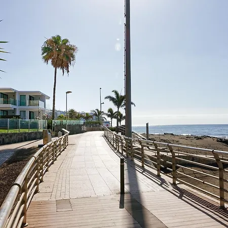 Amapola Moon -nuevo Y Recien Reformado En Primera Linea De Playa