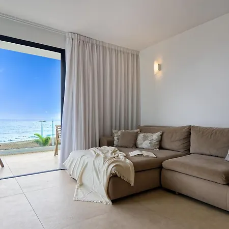 Amapola Moon -nuevo Y Recien Reformado En Primera Linea De Playa San Agustin (Gran Canaria)