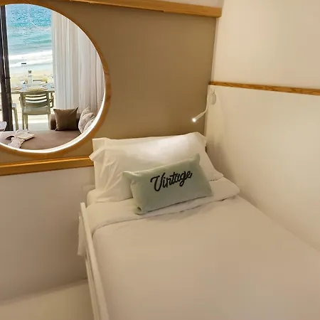 Amapola Moon -nuevo Y Recien Reformado En Primera Linea De Playa Apartment *