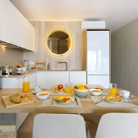 Apartment Amapola Moon -nuevo Y Recien Reformado En Primera Linea De Playa *