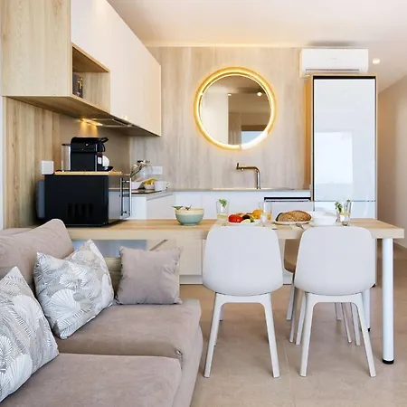 דירה Amapola Moon - Calidad Y Disfrute En Primera Linea De Playa