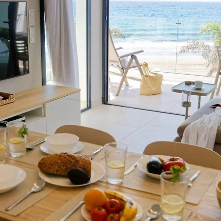 شقة Amapola Moon - Calidad Y Disfrute En Primera Linea De Playa