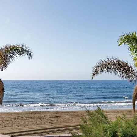 Amapola Moon - Calidad Y Disfrute En Primera Linea De Playa