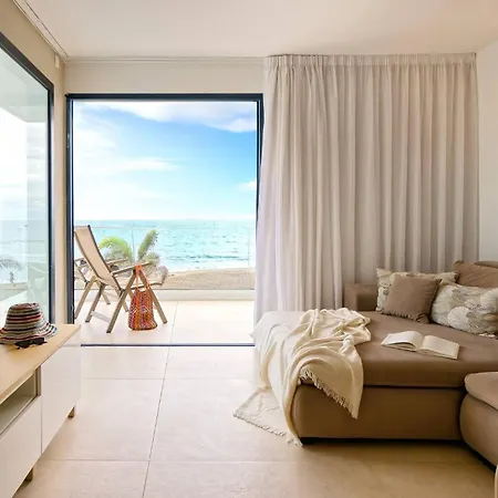 Amapola Moon - Calidad Y Disfrute En Primera Linea De Playa San Agustín