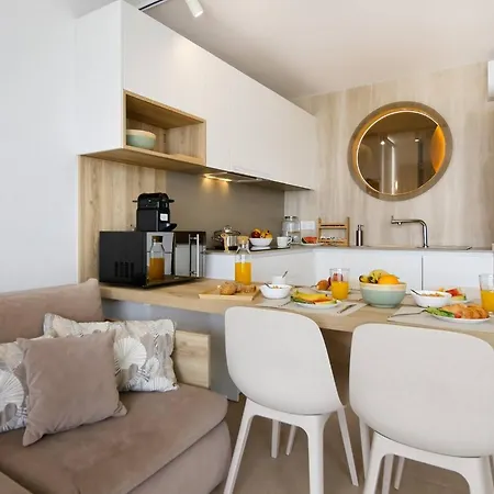 Amapola Moon - Calidad Y Disfrute En Primera Linea De Playa * San Agustín