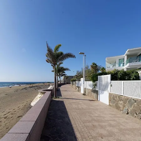 Amapola Moon - Calidad Y Disfrute En Primera Linea De Playa شقة *